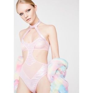 Other - Club Exx Bad Barbie Bodysuit Other - Club Exx Bad Barbie Bodysuit